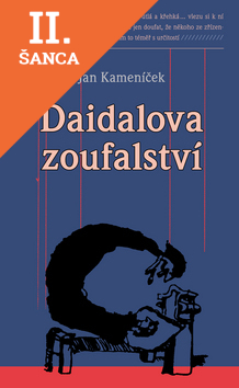 Lacná kniha Daidalova zoufalství