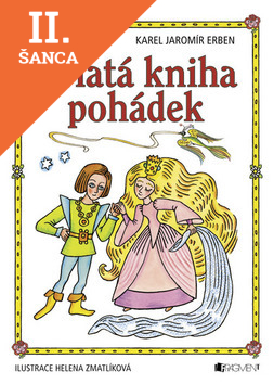 Lacná kniha Zlatá kniha pohádek