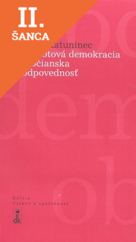 Lacná kniha Hodnotová demokracia a občianska zodpovednosť
