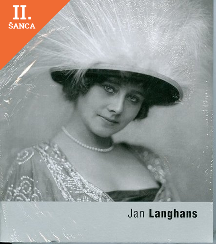 Lacná kniha Jan Langhans