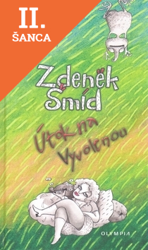 Lacná kniha Útok na Vyvolenou