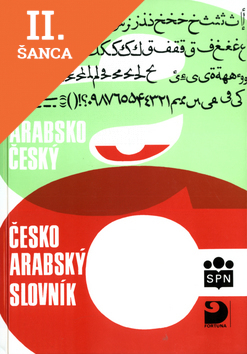 Lacná kniha Arabsko-český a česko-arabský slovník