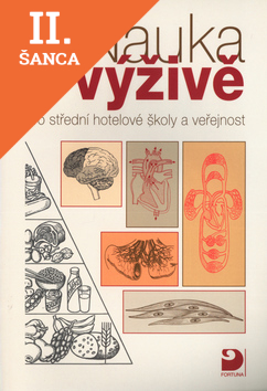 Lacná kniha Nauka o výživě