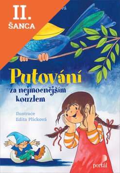 Lacná kniha Putování za nejmocnějším kouzlem
