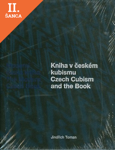 Lacná kniha Kniha v českém kubismu
