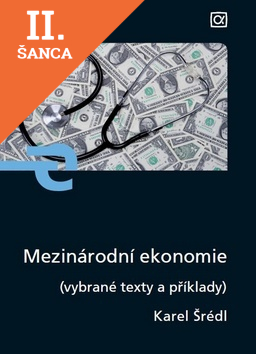 Lacná kniha Mezinárodní ekonomie