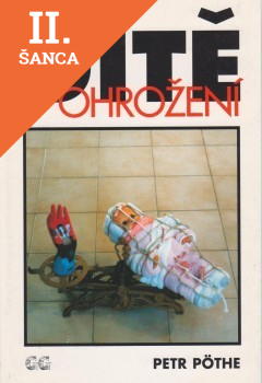 Lacná kniha Dítě v ohrožení