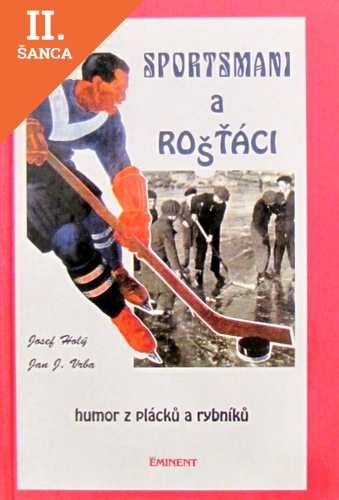Lacná kniha Sportsmani a rošťáci