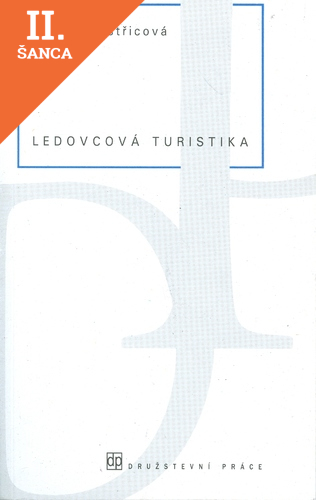 Lacná kniha Ledovcová turistika
