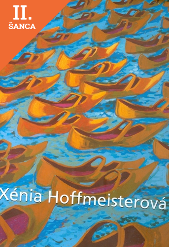 Lacná kniha Xénia Hoffmeisterová