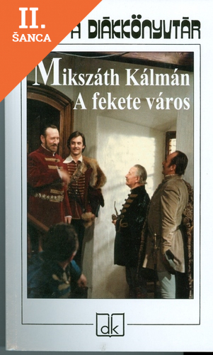 Lacná kniha A fekete város