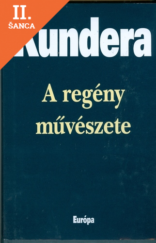 Lacná kniha A regény művészete
