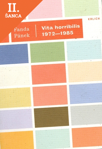 Lacná kniha Vita horribilis 1972-1985