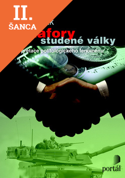 Lacná kniha Metafory studené války