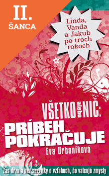 Lacná kniha Všetko alebo nič: príbeh pokračuje