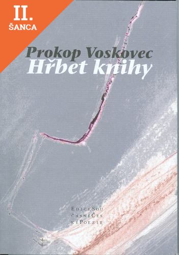 Lacná kniha Hřbet knihy