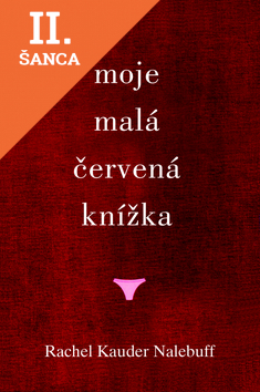 Lacná kniha Moje malá červená knížka