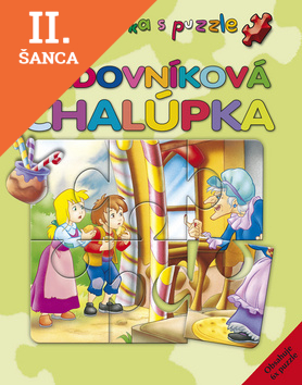 Lacná kniha Medovníková chalúpka