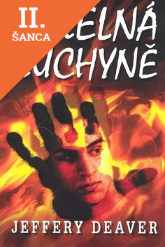 Lacná kniha Pekelná kuchyně - 2.vydání