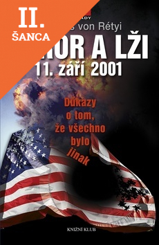 Lacná kniha Teror a lži, 11. září 2001