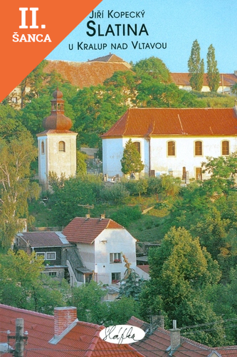 Lacná kniha Slatina u Kralup nad Vltavou
