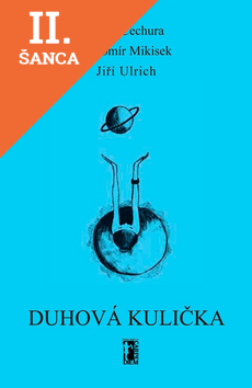 Lacná kniha Duhová kulička