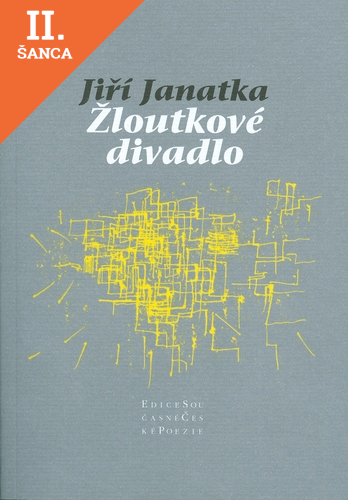 Lacná kniha Žloutkové divadlo