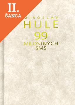 Lacná kniha 99 milostných SMS