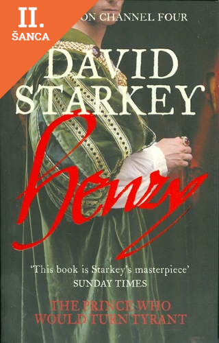 Lacná kniha Henry: Virtuous Prince