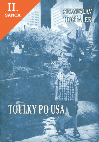 Lacná kniha Toulky po USA
