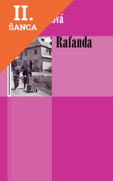 Lacná kniha Rafanda
