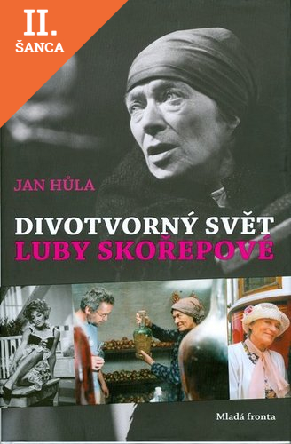 Lacná kniha Divotvorný svět Luby Skořepové