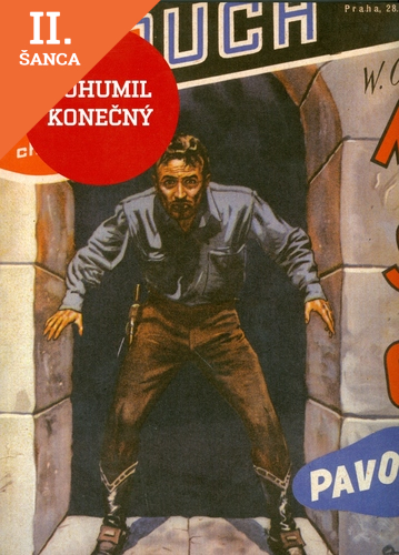 Lacná kniha Bohumil Konečný