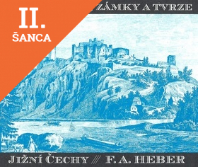 Lacná kniha České hrady, zámky a tvrze III