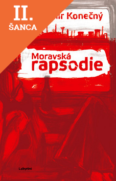 Lacná kniha Moravská rapsodie