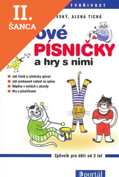 Lacná kniha Lidové písničky a hry s nimi