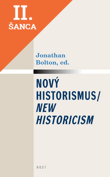 Lacná kniha Nový historismus / New Historicism