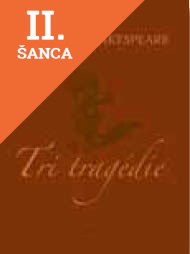 Lacná kniha Tri tragédie