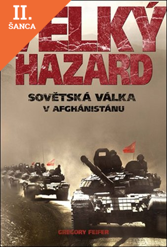 Lacná kniha Velký hazard