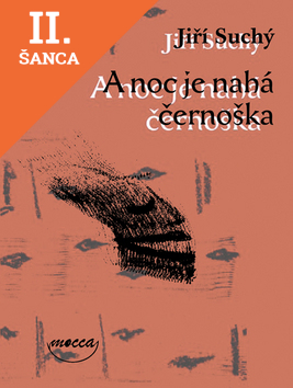 Lacná kniha A noc je nahá černoška