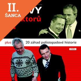 Lacná kniha Objevy redaktorů Mladá fronta DNES