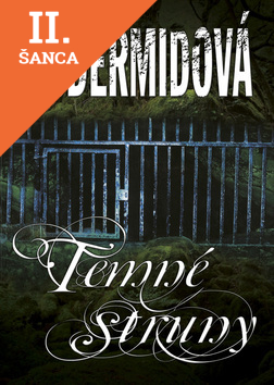 Lacná kniha Temné struny