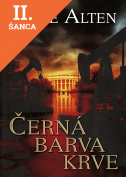 Lacná kniha Černá barva krve