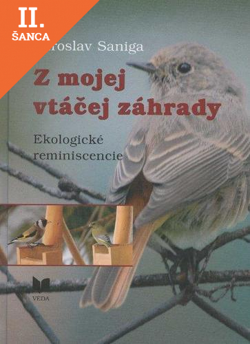 Lacná kniha Z mojej vtáčej záhrady