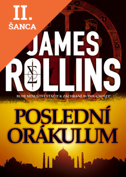 Lacná kniha Poslední orákulum