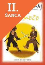 Lacná kniha Mladý samuraj 2 - Cesta meče