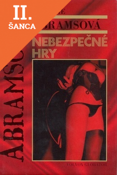Lacná kniha Nebezpečné hry