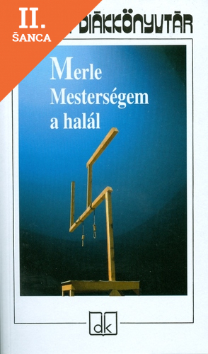 Lacná kniha Mesterségem a halál