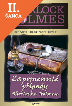 Lacná kniha Zapomenuté případy Sherlocka Holmese