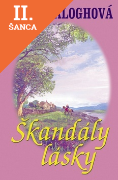 Lacná kniha Škandály lásky